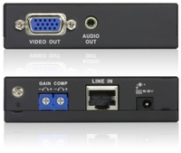 Elosztó VGA Extender ATEN VE170R  VGA-UTP 300m-ig VE170R-AT-G