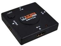 ME1009 3-Port 3D/1080p HDMI kapcsoló