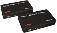 Elosztó HDMI Extender Wireless 30m ROLINE 14.01.3406-1