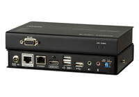Elosztó KVM Extender ATEN USB HDMI HDBaseT 2.0  KVM CE820-AT-G