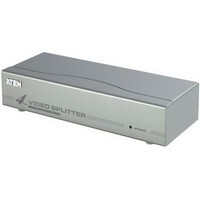 Elosztó VGA Splitter 4x1 350Mhz Aten VS94A-A7-G