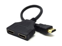 Elosztó HDMI Distributor 2p Gembird DSP-2PH4-04