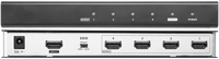 Elosztó HDMI Distributor 4p ATEN VS184B-AT-G