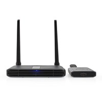 Wlan HDMI jeltovábbító wless. Nedis VTRA3460GY