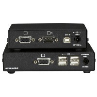BlackBox KVM Catx USB Extender Single VGA ACU6001A