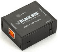 BlackBox 1-Port USB-to-USB Isolator 4 kV SP387A