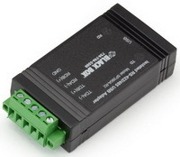 BlackBox USB to RS-232 Opto-Isolator SP385A