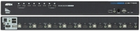 Elosztó KVM  8PC USB ATEN CS1798A-AT-G HDMI+Audio