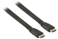 Kab Mon HDMI - HDMI with Eth. lapos 2m CVGP34100BK20