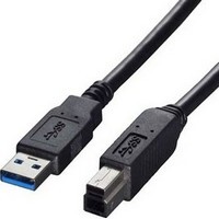 Kab USB3.0 A-B 3m Wiretek WU12-3