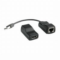 Roline USB hosszabbító UTP kábel segítségével extender 45m távolságig