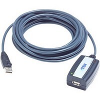Kab USB A-A Hosszabbító Aktív  5m ATEN UE250