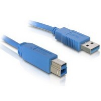 Kab USB3.0 A-B 1,8m Delock 82434