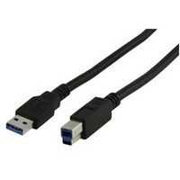 Kab USB3.0 A-B 2m CABLE-1130-2.0