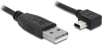 Kab USB AM5P-6 (A-B) Mini USB 5m Delock 82684