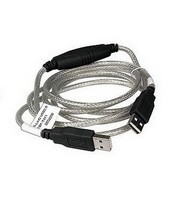 Kab USB Link Kábel (A-A) 2m UANC22V7
