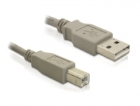Kab USB A-B 1,8m Delock 82215