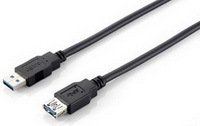 Kab USB3.0-A-A hosszabbitó apa/anya 2m Equip 128398