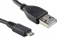 Kab USB A-microB 3m Gembird CCP-MUSB2-AMBM-10
