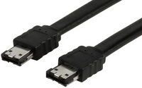 Kab eSATA - eSATA external cable 1m Valueline VLCP73180B10