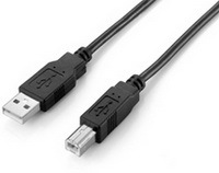 Kab USB A-B 1m Equip 128863