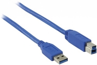 Kab USB3.0 A-B 5m VLCP61100L50