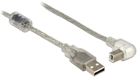 Kab USB A-B 3m Delock 84815 L alaku