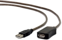 Kab USB A-A Hosszabbító Aktív 10m Gembird UAE-01-10M