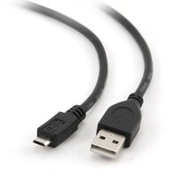 Kab USB A-microB 1m Gembird CCP-MUSB2-AMBM-1M