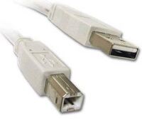 Kab USB A-B 3m Wiretek WU4AE-3