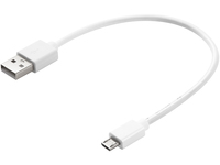 Kab USB A-microB 0,2m Sandberg 441-18