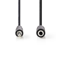 Kab 3.5mm Jack 3m sztereó hosszabitó CAGP22050BK30