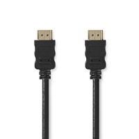 Kab Mon HDMI - HDMI 1:4 M-M  2m 4k 30Hz CVGL34002BK20