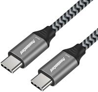 Kab USB3.2 Type C -Type C 2m Premiumcord 3A 60W KU31CR2