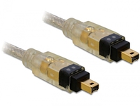 Kab Firewire 4-4 1m Delock 4-4  82570