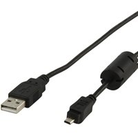 Kab USB A-B 1,8m igitális fényképező Samsung VLCP60801B20