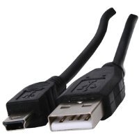 USB2.0 AM5P-6 (A-B) 3m Dig.f.Gép VLCT60300B30