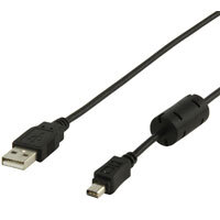 Kab USB A-B 2m digitális fényképező Olympus CCGP60802BK20