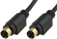 5m S-video - S-video 4pin kábel