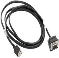 Kab Motorola USB 9pin 1,8m CBL-58926-04 Vonalkódolvasóhoz