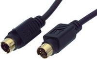 Kab S-video - S-video 4pin gold 10m CABLE-524/10