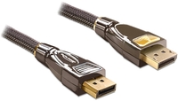 Kab Mon DP M - DP M  2m Delock Premium 82771