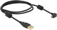 Kab USB A-microB 1m Delock 83148 (Forgatott)