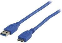 Kab USB3.0 A- Bmicro 5m VLCP61500L50