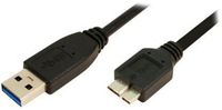 Kab USB3.0 A- Bmicro 3m Logilink CU0028