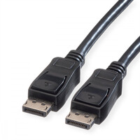 Kab Mon DP M - DP M  5m v1.2 4096x2560 60Hz Value 11.99.5605
