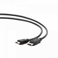 Kab Mon DP M - HDMI M 1,8m Gembird CC-DP-HDMI-6