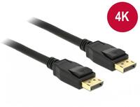 Kab Mon DP M - DP M  5m v1.2 4K 60Hz Delock 83808