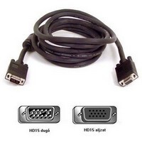 Kab Mon VGA  1,8m (15p/15m) Gembird Premium CC-PPVGAX-6B