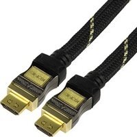 König HDMI 1.3 összekötő kábel, 75cm
